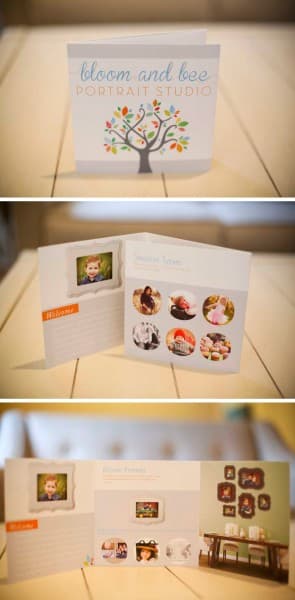 MARKETING TRI FOLD